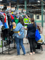 HUGE 250 family kids sale Apr 25-27 at PA Farm Show- NW Hall
