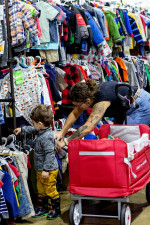 500 family upscale kids sale in York April 11-13