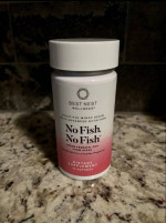 NWT Best Nest Wellness No Fish No Fish Vegan Prenatal DHA