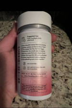 NWT Best Nest Wellness No Fish No Fish Vegan Prenatal DHA