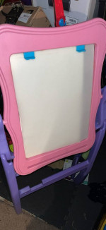 Crayola Crayon maker/Easel/ Misc kids stuff