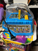Crayola Crayon maker/Easel/ Misc kids stuff