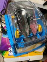 Crayola Crayon maker/Easel/ Misc kids stuff
