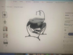 Graco swing seat