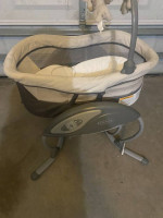 Graco swing seat