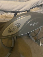Graco swing seat