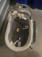 Graco swing seat