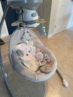 Baby swing