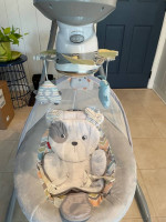 Baby swing