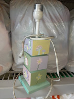 GIRL'S ROOM LAMP