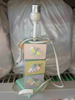 GIRL'S ROOM LAMP