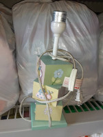 GIRL'S ROOM LAMP