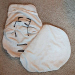 BUNDLE ME CAR SEAT COVER