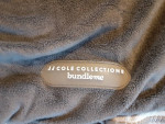 BUNDLE ME CAR SEAT COVER