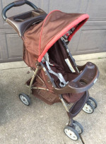 GRACO STROLLER