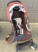 GRACO STROLLER