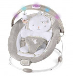 Ingenuity InLighten Baby Bouncer Infant Seat