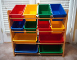 Battat Toy Organizer