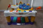 Fisher Price Step & Play Piano