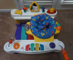 Fisher Price Step & Play Piano