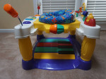 Fisher Price Step & Play Piano