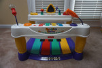 Fisher Price Step & Play Piano