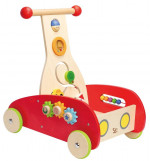 Hape Wonder Walker Push And Pull Toddler Walking Toy - Like New in Box