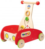Hape Wonder Walker Push And Pull Toddler Walking Toy - Like New in Box