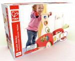 Hape Wonder Walker Push And Pull Toddler Walking Toy - Like New in Box