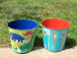Metal Buckets