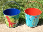 Metal Buckets