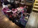 Various Girl Toys