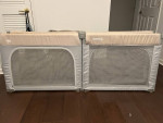 Bedside Sleeper/Crib, Foldable Playpen, Pack 'n Play