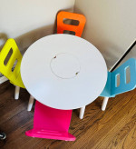 Kids Table