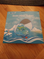 LAYCOL Baby Swimming Float Inflatable Baby Pool Float Ring 3-36 months