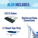 Large Waterslide/Slip 'n Slide - New