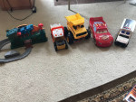 car toys lot