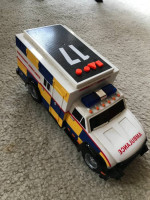 car toys lot