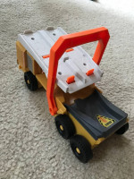 car toys lot