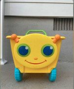 Melissa & Doug Sunny Patch Garden Cart