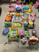 Miscellaneous kids toys
