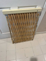 Extra Wide Baby/Pet Gate & Misc