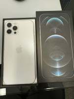 iPhone 12 Pro Max 256gb Silver