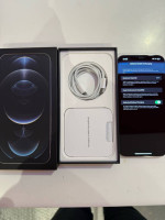 iPhone 12 Pro Max 256gb Silver