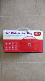 UV sterilization bag