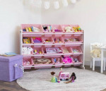 Pink 20 Bin organizer brand new