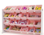 Pink 20 Bin organizer brand new