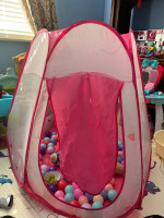 Ball pits and others