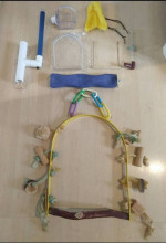 Tons of Awesome Bird Accessories from $2 & up