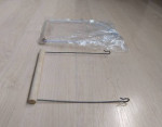 Two Wood Bird Swings